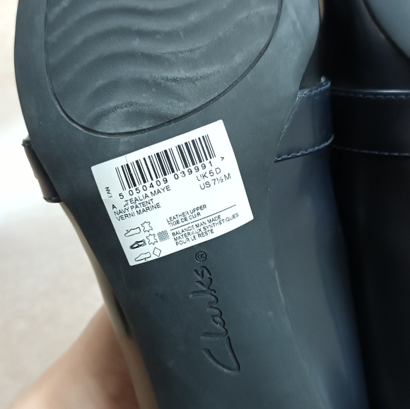 New...Clark size uk 5..... - Picture 8 of 11